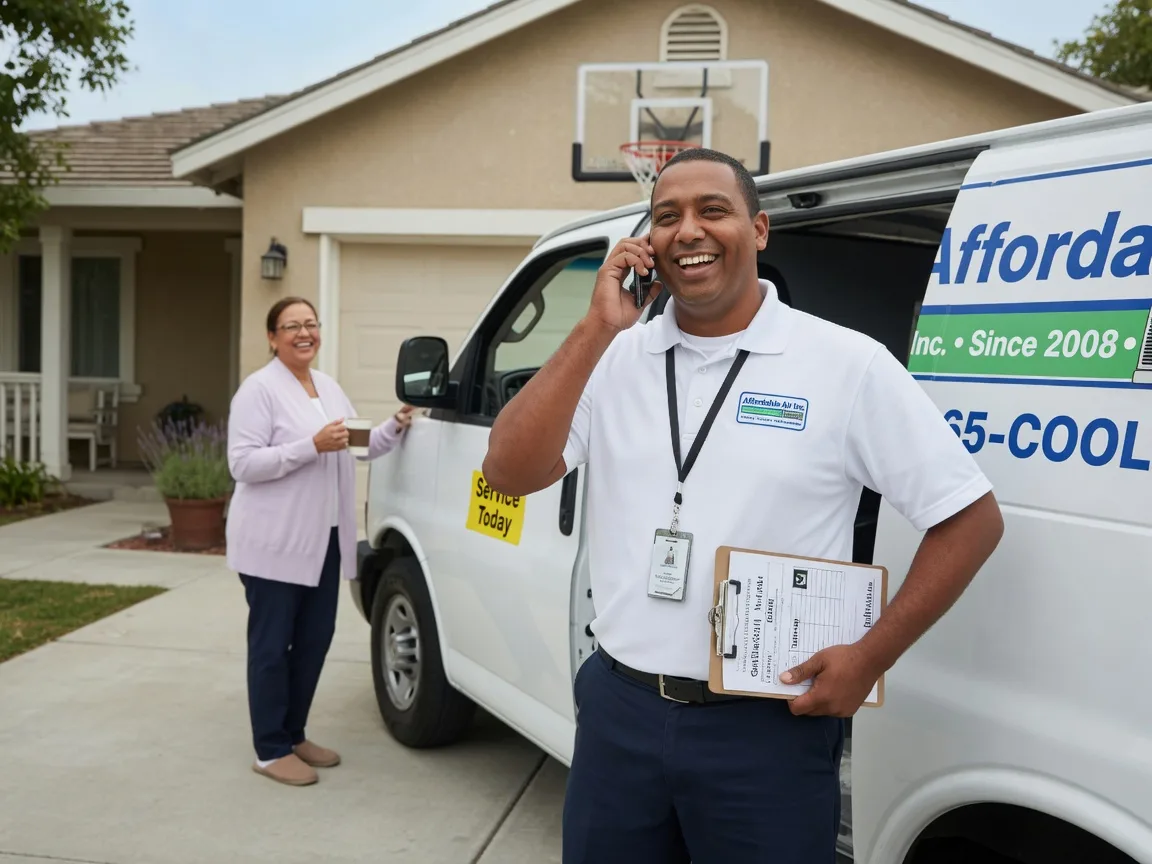 Central Ac Repair North Royalton, OH FAQs
